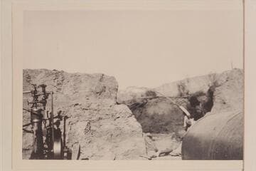 Placering at Lees Ferry