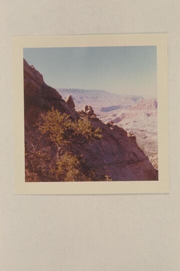 Beyond the buttress of the White Crag to Glen Canyon and Fifty Mile Mountain