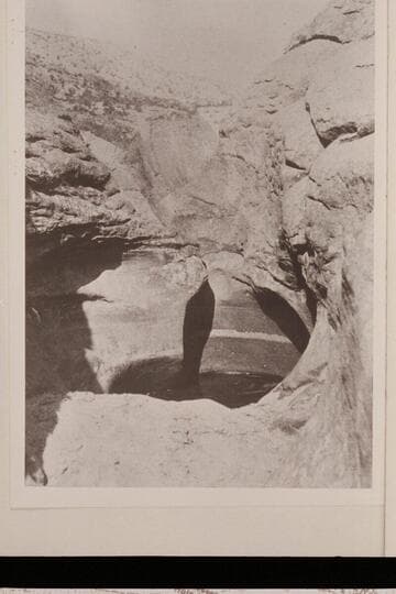 "Views in Southern Utah"; Waterpocket