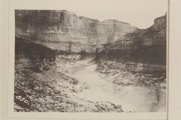 Up from about Mile 119