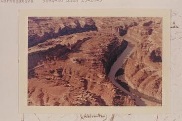 Down from Mile 15 to Mile 12.2 in Stillwater Canyon