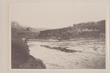 Mouth of the San Juan River