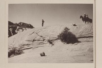 Northeast of Lehi Fork of Anasazi Creek