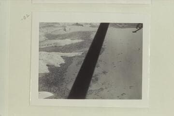 Drift near Iceberg Canyon, Lake Mead