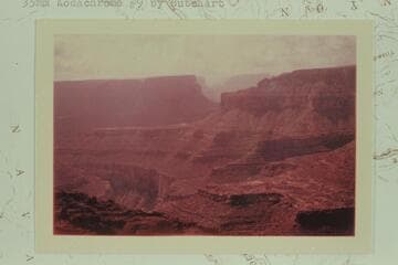 South from Buck Farm Point