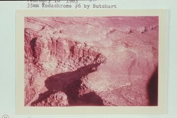 Sheep Trail, Mile 45, right bank