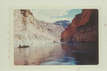 Downriver from Mile 28.4