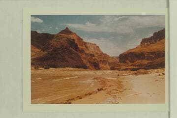 Upriver at Chuar Rapid