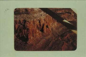 Arch in the Sky.  Mid-October