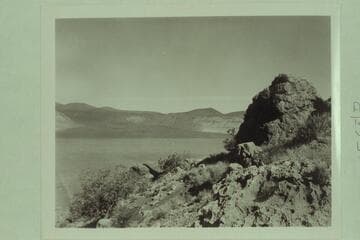 Across Toroweap Valley Looking West