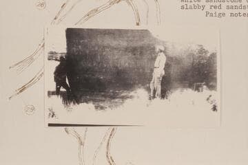 Inscription rock, Mile 22.8