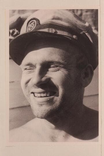 Buzz Holmstrom at Pats Hole