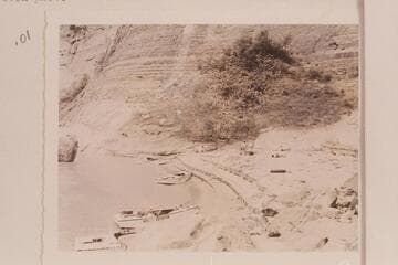 Camp at Vaseys Paradise