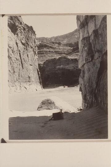 Vaseys Paradise from Paradise Canyon