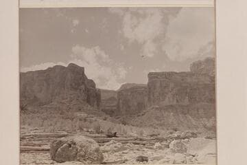 Little Nancoweap Canyon