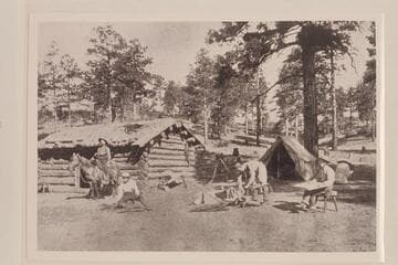 Original Hance Cabin