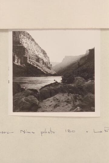 Up river from Mile 24.5