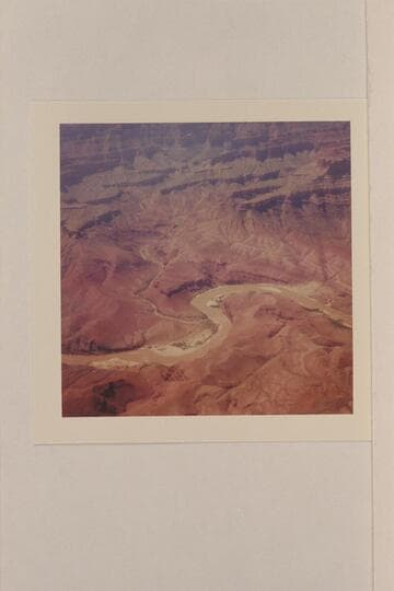 Mouth of Unkar Creek and Unkar Rapid