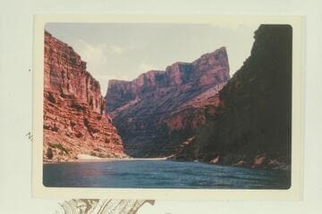 Down to North Canyon