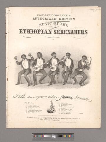 Rosa Lee, or, Don't be foolish Joe!