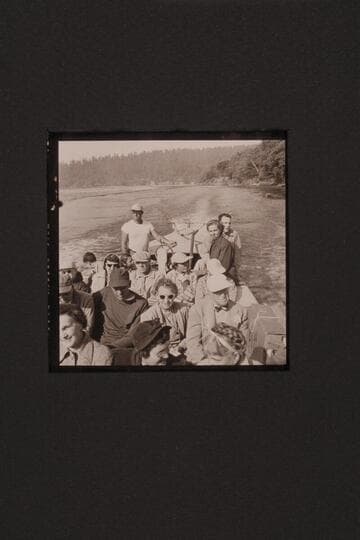 Rogue River mail boats