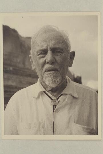 Otto Johann Zahn, Bluff, Utah