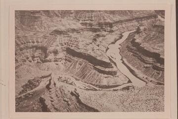 Confluence of Price and Green Rivers