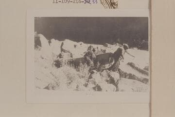 Portage of boats at Hells Half Mile, Galloway-Stone cruise