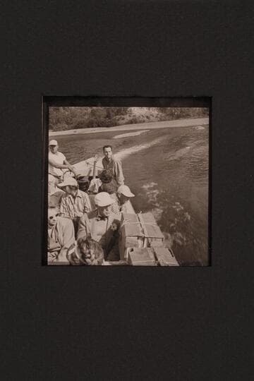 Rogue River mail boats