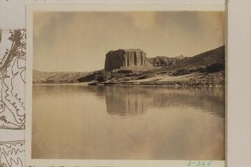 Down river to the Temple