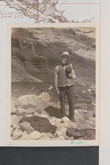 Fred C. Jayne, Clear Creek