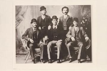 The Wild Bunch or The Cassidy Gang