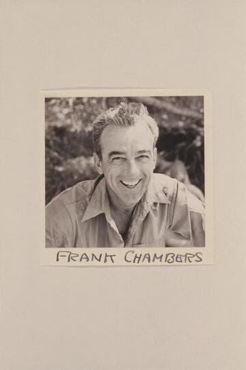 Frank Chambers.  1962 Grand Canyon transit with Reilly-Litton