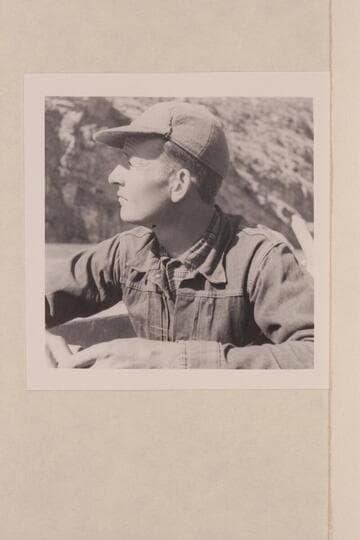 Kent Frost.  Upper Green River