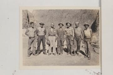 The Dusty Dozen before departure at Pipe Creek