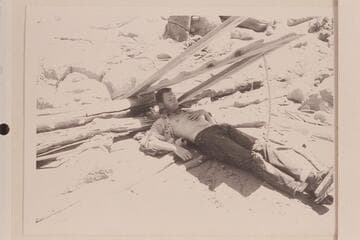 Bill Beer takes it easy