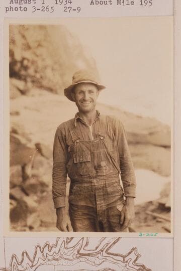 Bus Hatch.  About Mile 195