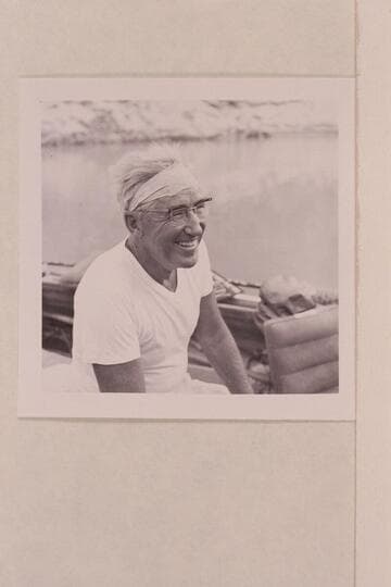 Gordon Avil.  Cameraman for the Disney cruise.  Separation Canyon