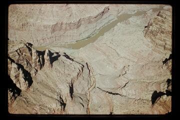 Mouth of Dark Canyon