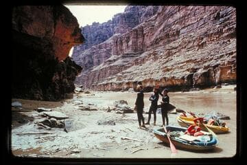 Down from Denis Julien inscription, Mile 185.8