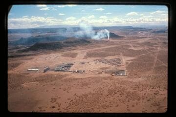 El Paso, Utah, San Juan River