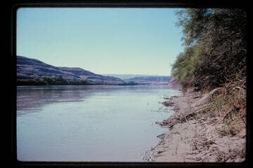 Down from Camp Stone