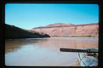 Down to Bullfrog rapid