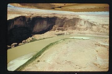 Tapestry Wall, Mile 136