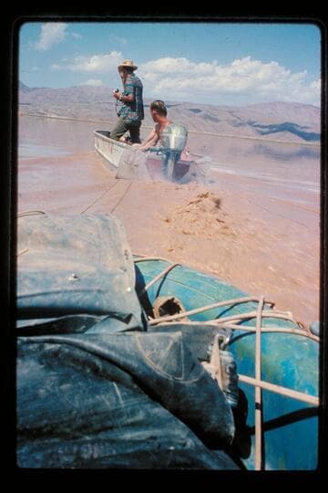 Jim Jordan photos as he tows into pierces Ferry