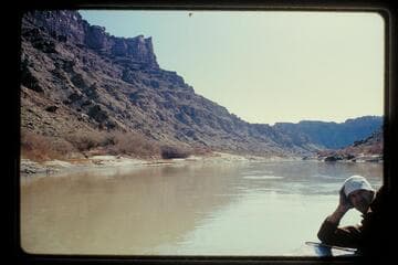 Down from above junction