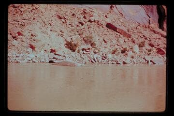 Rock below Music Temple