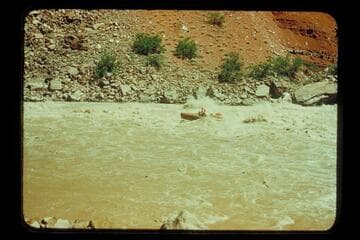 CC Lower, Hance River