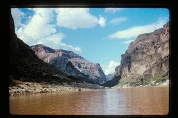 Down to Prospect Canyon