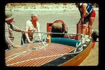 Creek Water load, Badger Creek